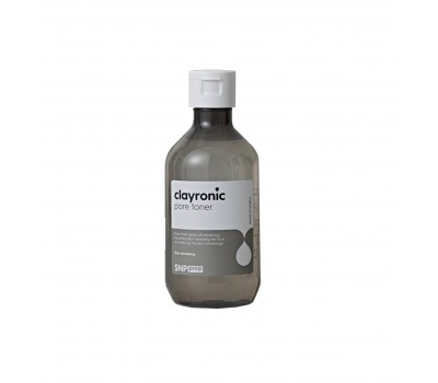 SNP prep Clayronic Pore Toner 220ml