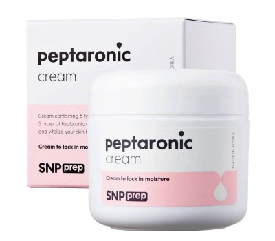 SNP Prep Peptaronic Cream 55ml - Пептидный омолаживающий крем 55мл