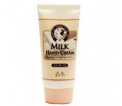 Somang Cosmetics Milk Hand Cream 80ml