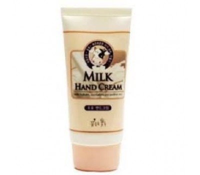 Somang Cosmetics Milk Hand Cream 80ml - Увлажняющий крем для рук 80мл