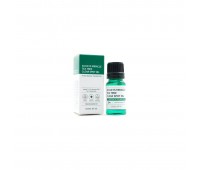 SOME BY MI 30DAYS MIRACLE TEA TREE CLEAR SPOT OIL 10ml. Чайное дерево чистое пятно масло.