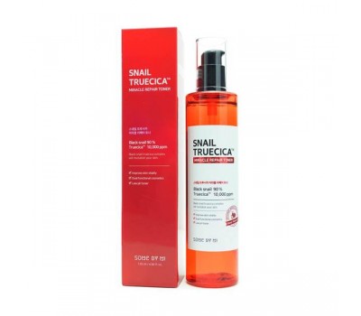 Some By Mi Snail Truecica Miracle Repair Toner 135ml