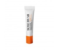Some By Mi V10 Hyal Lip Sun Protector SPF15 7ml - Солнцезащитный бальзам для губ с комплексом витаминов 7мл