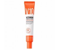 Some By Mi V10 Vitamin Tone-Up Cream 50ml - Осветляющий витаминный крем 50мл