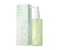 SOON+ Green Relief Cleansing Oil 150ml 