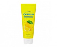 Sparkling Lemon Foam Cleanser 200ml - Пенка для умывания 200мл