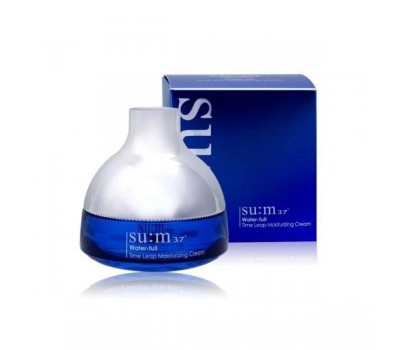 Sum37 Water-Full Time Leap Moisturizing Cream 50ml - Увлажняющий крем для лица 50мл