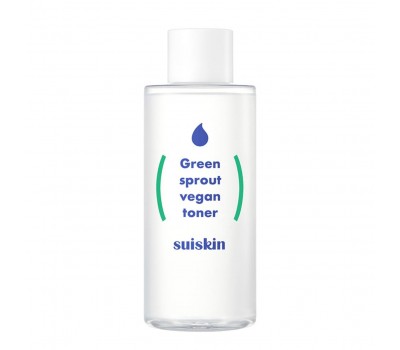 SUISKIN Green Sprout Vegan Toner 200ml