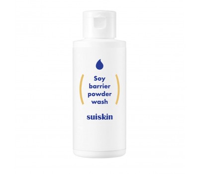 Suiskin Soy Barrier Powder Wash 50g