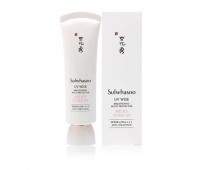 Sulwhasoo UV Wise Brightening Multi Protector Milky Tone Up SPF 50+ PA++++ 50ml - Солнцезащитный крем 50мл