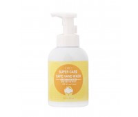 Super Care Safe Hand Fresh Bubble Hand Wash Lemon 500ml 