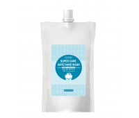 Super Care Safe Hand Fresh Bubble Hand Wash Powder Refill 450ml - Пенка для мытья рук рефил 450мл