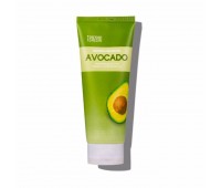 Tenzero Refresh Peeling Gel Avocado 180ml - Пилинг-гель с экстрактом авокадо 180мл