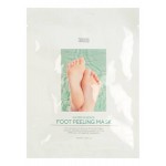 Tenzero Water Essence Foot Peeling Mask 10ea x 40ml - Отшелушивающие маска-носочки для ног 10шт х 40мл