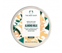 The Body Shop Almond Milk Body Butter 200ml 