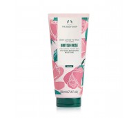 The Body Shop Body Lotion To Milk British Rose 200ml 