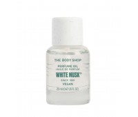 The Body Shop EAU De Perfume Oil White Musk 20ml - Масляный парфюм 20мл