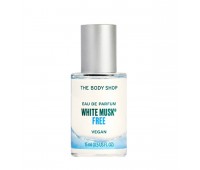 The Body Shop EAU De Perfume White Musk Free 15ml - Туалетная вода 15мл