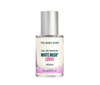 The Body Shop EAU De Perfume White Musk Lover 15ml - Туалетная вода 15мл