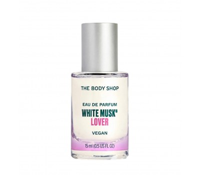 The Body Shop EAU De Perfume White Musk Lover 15ml