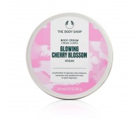 The Body Shop Glowing Cherry Blossom Body Cream 200ml - Крем для тела 200мл