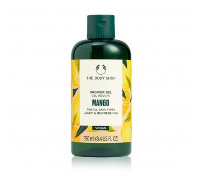 The Body Shop Mango Shower Gel 250ml - Гель для душа 250мл