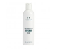 The Body Shop Scented Body Lotion White Musk 250ml 