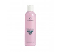 The Body Shop Scented Body Lotion White Musk Flora 250ml 