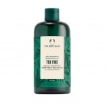 The Body Shop Shampoo Tea Tree 400ml