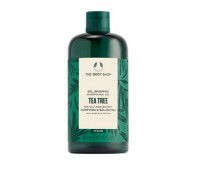 The Body Shop Shampoo Tea Tree 400ml - Шампунь для волос 400мл