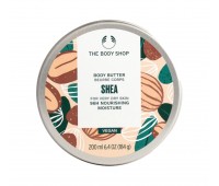 The Body Shop Shea Body Butter 200ml - Масло для тела 200мл