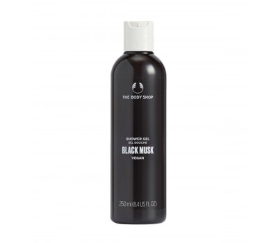 The Body Shop Shower Gel Black Musk 250ml