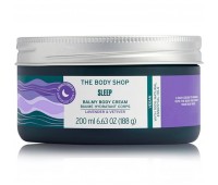 The Body Shop Sleep Balmy Body Cream 200ml 