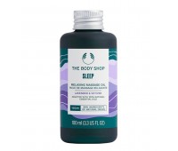 The Body Shop Sleep Relaxing Massage Oil 100ml - Расслабляющее массажное масло для сна 100мл