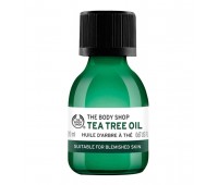 The Body Shop Tea Tree Oil 20ml - Масло чайного дерева 20мл