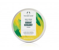 The Body Shop Vibrant Bergamot Body Cream 200ml - Крем для тела 200мл