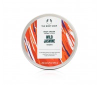 The Body Shop Wild Jasmine Body Cream 200ml - Крем для тела 200мл