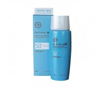 The Face Shop Natural Sun Eco Light Fluid Sunscreen 80ml - Жидкий солнцезащитный крем