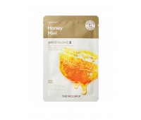 The Face Shop Real Nature Mask Sheet Honey 10ea x 30ml - Тканевая маска для лица с экстрактом мёда 10шт х 30мл