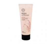 The Face Shop Rice Water Bright Foaming Cleanser 300ml