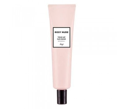The Face Shop Rosy Nude Tone-up Sun Base SPF 20 PA++ 40ml