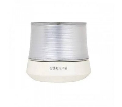 The Face Shop Yenwadam Snow Lotus Brightening Pearl Capsule Cream 50g - Осветляющий капсульный крем 50г