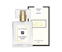 The Herb Shop Eau De Perfume Blooming Peony 50ml - Парфюмерная вода 50мл