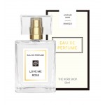 The Herb Shop Eau De Perfume Love Me Rose 50ml 