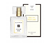 The Herb Shop Eau De Perfume Love Me Rose 50ml - Парфюмерная вода 50мл