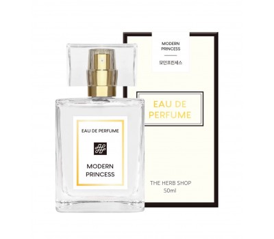 The Herb Shop Eau De Perfume Modern Princess 50ml - Парфюмерная вода 50мл