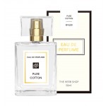 The Herb Shop Eau De Perfume Pure Cotton 50ml