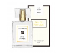 The Herb Shop Eau De Perfume Pure Cotton 50ml - Парфюмерная вода 50мл