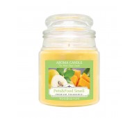 The Herb Shop Aroma Candle Pets and Food Smell 480g - Ароматическая свеча 480г