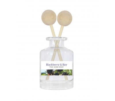 The Herb Shop Automotive Diffuser BlackBerry and Bay 40ml